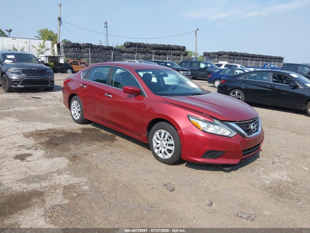 Nissan Altima 2.5/2.5 S/2.5 Sl/2.5 Sr/2.5 Sv 2016 1N4AL3APXGC156358 головне зображення