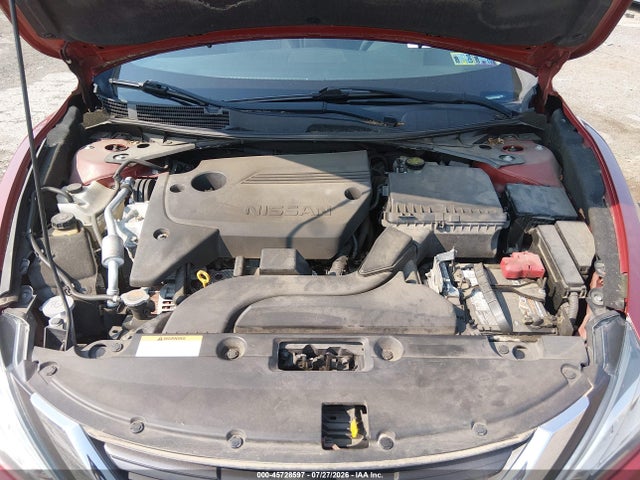 1N4AL3APXGC156358 Nissan Altima 2.5/2.5 S/2.5 Sl/2.5 Sr/2.5 Sv