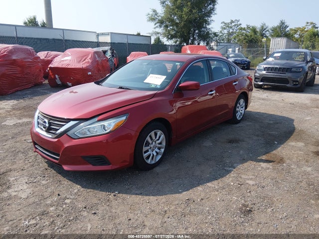 1N4AL3APXGC156358 Nissan Altima 2.5/2.5 S/2.5 Sl/2.5 Sr/2.5 Sv