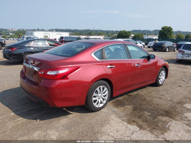 1N4AL3APXGC156358 Nissan Altima 2.5/2.5 S/2.5 Sl/2.5 Sr/2.5 Sv