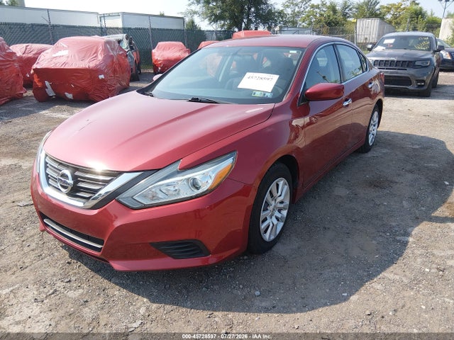 1N4AL3APXGC156358 Nissan Altima 2.5/2.5 S/2.5 Sl/2.5 Sr/2.5 Sv