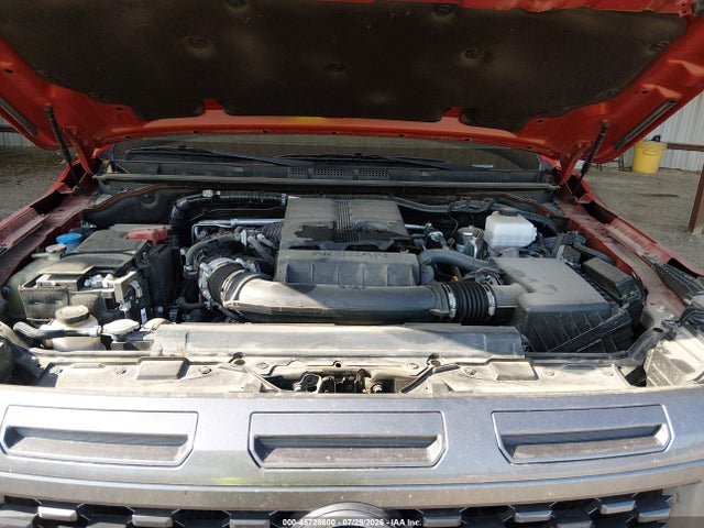 Nissan Frontier Sv 4x2 2025 1N6ED1EJ9SN634945 Image 10