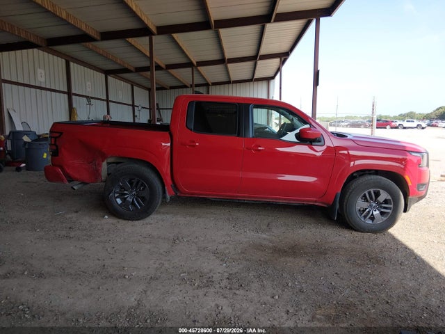 Nissan Frontier Sv 4x2 2025 1N6ED1EJ9SN634945 Image 14