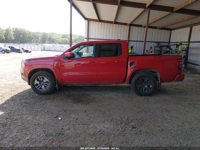 Nissan Frontier Sv 4x2 2025 1N6ED1EJ9SN634945 Image 15