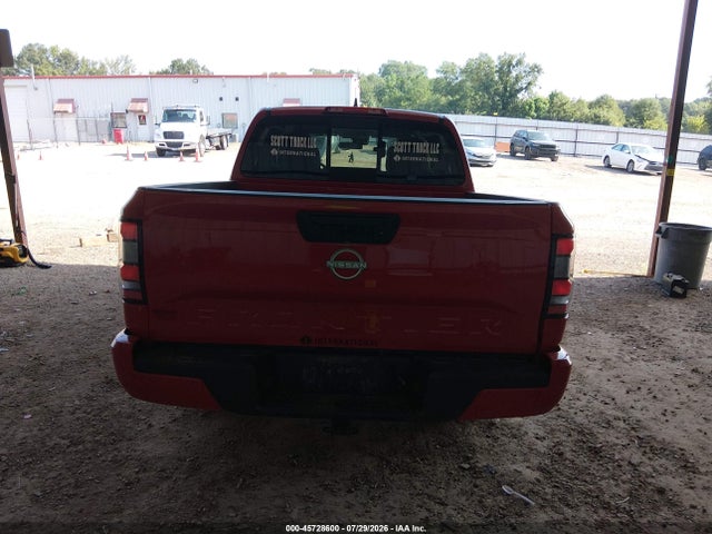 Nissan Frontier Sv 4x2 2025 1N6ED1EJ9SN634945 Image 17