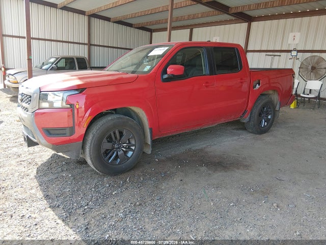 Nissan Frontier Sv 4x2 2025 1N6ED1EJ9SN634945 Image 2
