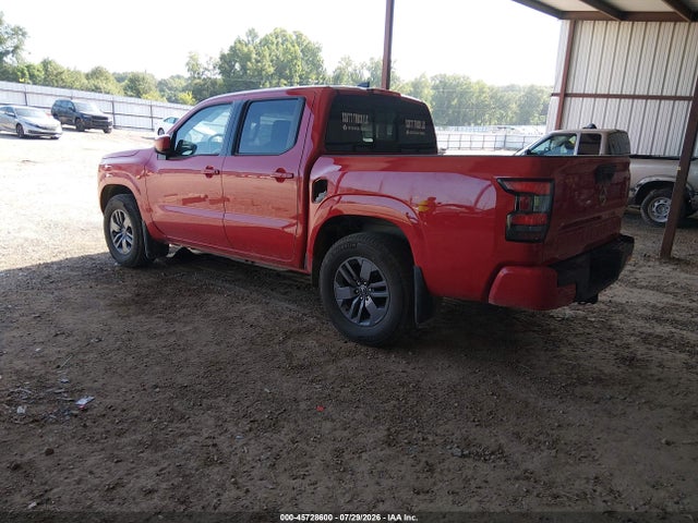 Nissan Frontier Sv 4x2 2025 1N6ED1EJ9SN634945 Image 3