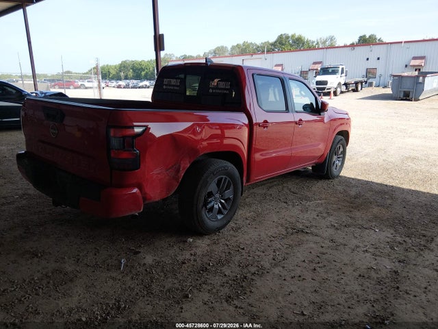 Nissan Frontier Sv 4x2 2025 1N6ED1EJ9SN634945 Image 4