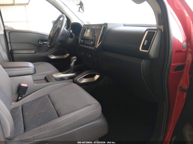 Nissan Frontier Sv 4x2 2025 1N6ED1EJ9SN634945 Image 5