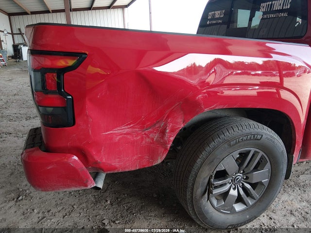 Nissan Frontier Sv 4x2 2025 1N6ED1EJ9SN634945 Image 6