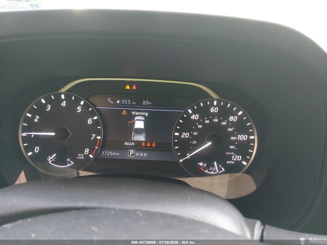 Nissan Frontier Sv 4x2 2025 1N6ED1EJ9SN634945 Image 7