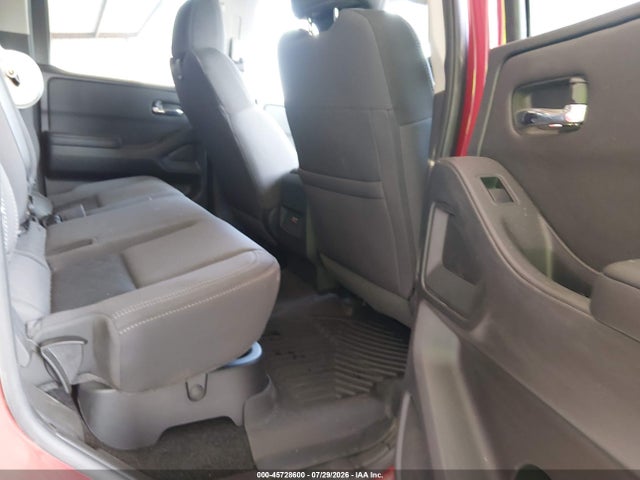 Nissan Frontier Sv 4x2 2025 1N6ED1EJ9SN634945 Image 8