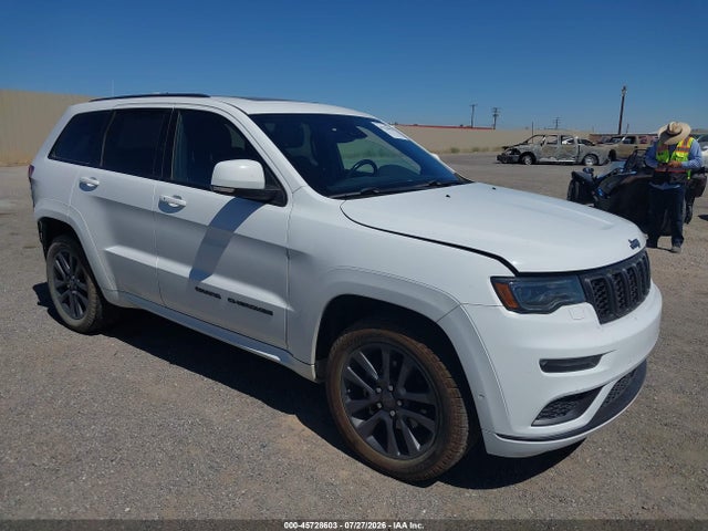 Jeep Grand Cherokee High Altitude 4x4 2018 1C4RJFCG1JC477701 main image