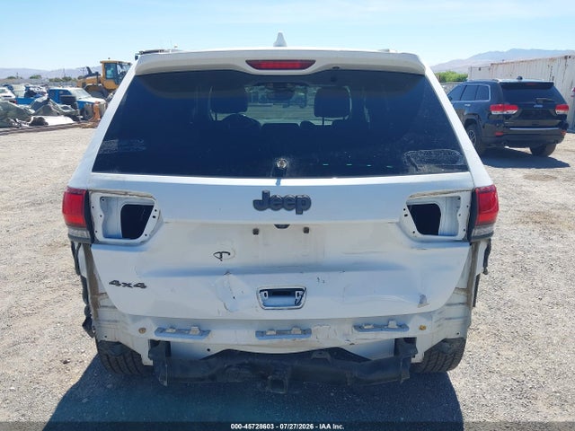 Aukcja sprzedaży 2018 Jeep Grand Cherokee High Altitude 4x4, vin: 1C4RJFCG1JC477701, numer aukcji: 45728603