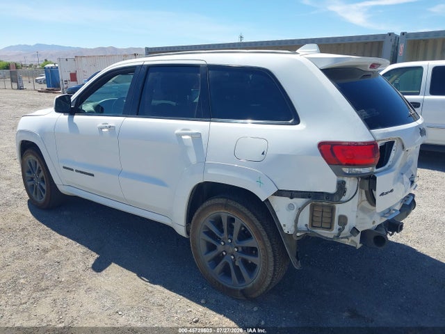 Aukcja sprzedaży 2018 Jeep Grand Cherokee High Altitude 4x4, vin: 1C4RJFCG1JC477701, numer aukcji: 45728603