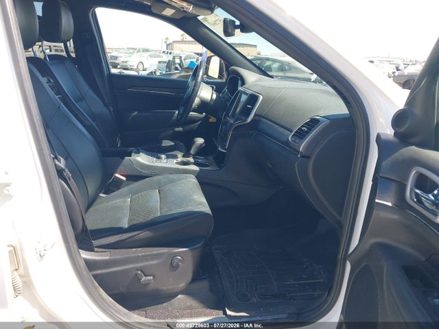Aukcja sprzedaży 2018 Jeep Grand Cherokee High Altitude 4x4, vin: 1C4RJFCG1JC477701, numer aukcji: 45728603