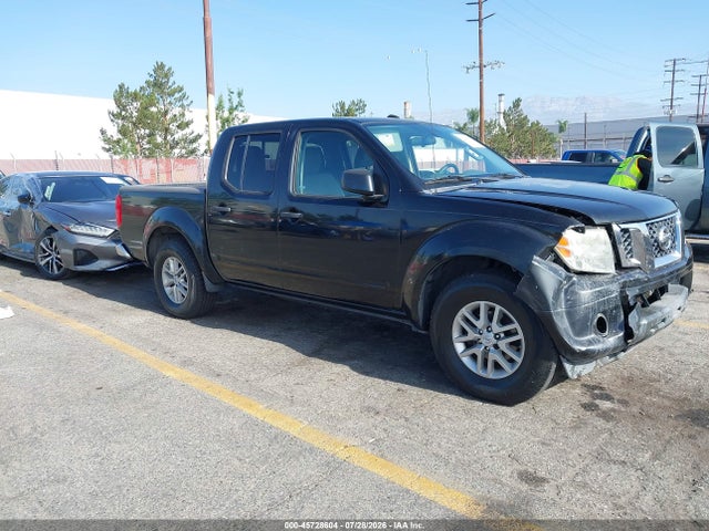 Nissan Frontier Sv 2016 1N6AD0ER1GN768855 Image 1