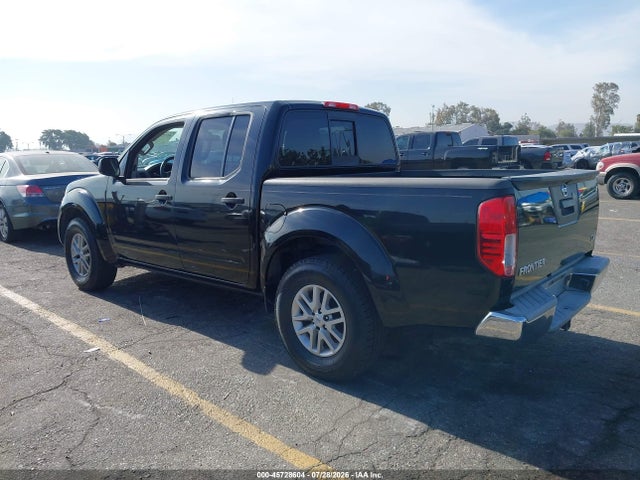 Nissan Frontier Sv 2016 1N6AD0ER1GN768855 Image 3