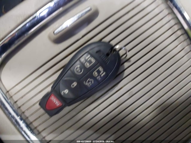 Aukcja sprzedaży 2016 Chrysler Town & Country Limited Platinum, vin: 2C4RC1GG1GR166812, numer aukcji: 45728605