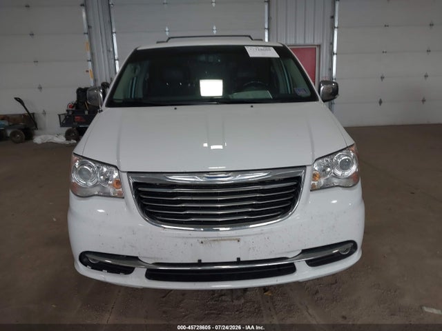Aukcja sprzedaży 2016 Chrysler Town & Country Limited Platinum, vin: 2C4RC1GG1GR166812, numer aukcji: 45728605