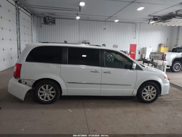 Aukcja sprzedaży 2016 Chrysler Town & Country Limited Platinum, vin: 2C4RC1GG1GR166812, numer aukcji: 45728605