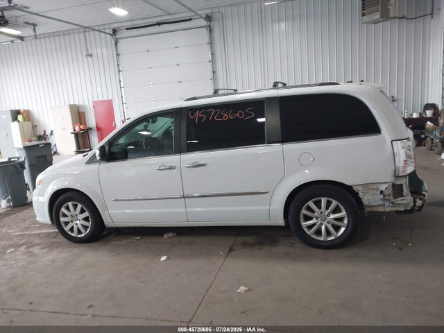 Aukcja sprzedaży 2016 Chrysler Town & Country Limited Platinum, vin: 2C4RC1GG1GR166812, numer aukcji: 45728605