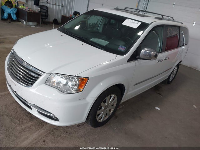 Aukcja sprzedaży 2016 Chrysler Town & Country Limited Platinum, vin: 2C4RC1GG1GR166812, numer aukcji: 45728605