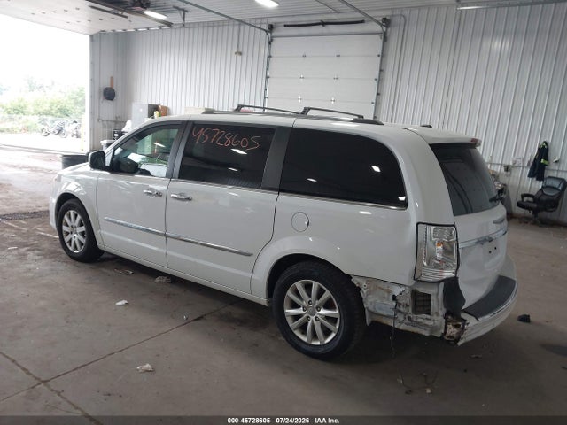 Aukcja sprzedaży 2016 Chrysler Town & Country Limited Platinum, vin: 2C4RC1GG1GR166812, numer aukcji: 45728605