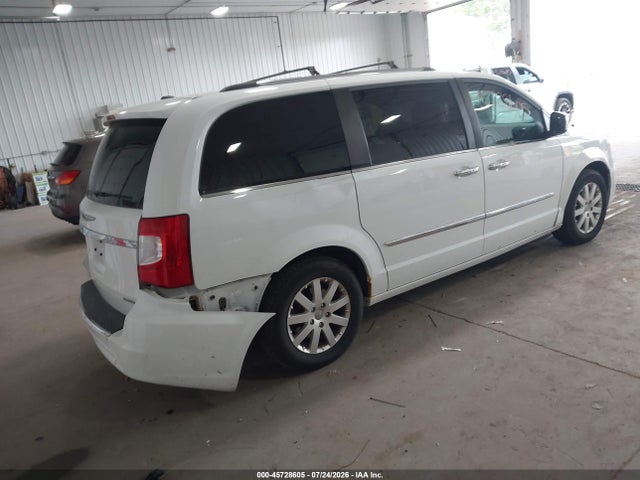 Aukcja sprzedaży 2016 Chrysler Town & Country Limited Platinum, vin: 2C4RC1GG1GR166812, numer aukcji: 45728605