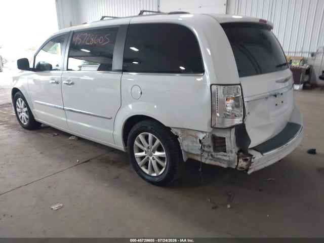 Aukcja sprzedaży 2016 Chrysler Town & Country Limited Platinum, vin: 2C4RC1GG1GR166812, numer aukcji: 45728605