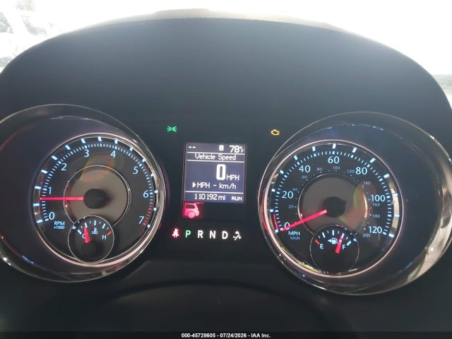 Aukcja sprzedaży 2016 Chrysler Town & Country Limited Platinum, vin: 2C4RC1GG1GR166812, numer aukcji: 45728605