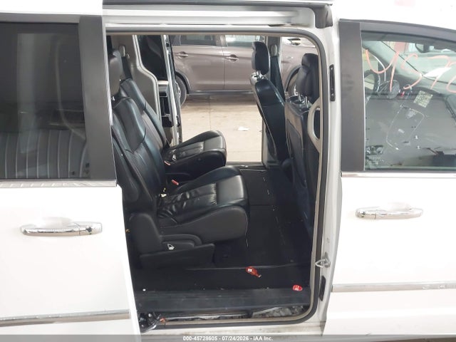 Aukcja sprzedaży 2016 Chrysler Town & Country Limited Platinum, vin: 2C4RC1GG1GR166812, numer aukcji: 45728605