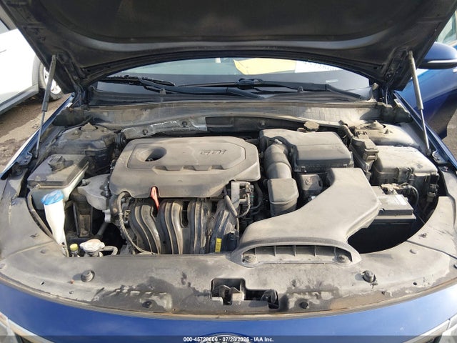Продаж на аукціоні авто 2016 Kia Optima Lx, vin: 5XXGT4L33GG025972, номер лоту: 45728606