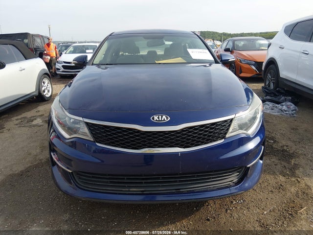 Продаж на аукціоні авто 2016 Kia Optima Lx, vin: 5XXGT4L33GG025972, номер лоту: 45728606