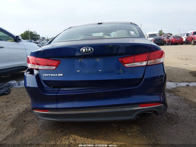 Продаж на аукціоні авто 2016 Kia Optima Lx, vin: 5XXGT4L33GG025972, номер лоту: 45728606