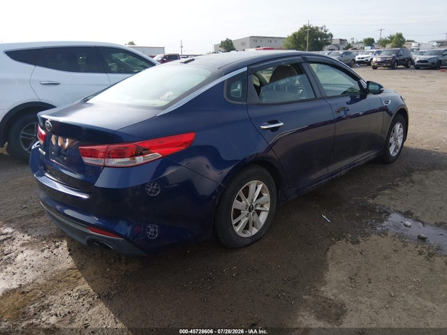 Продаж на аукціоні авто 2016 Kia Optima Lx, vin: 5XXGT4L33GG025972, номер лоту: 45728606