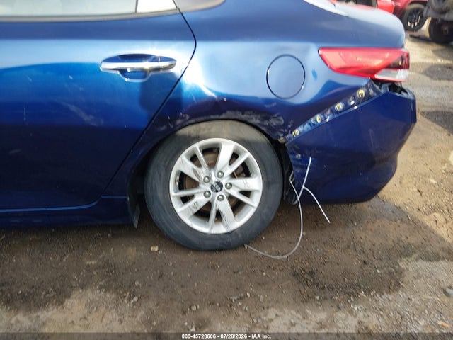 Продаж на аукціоні авто 2016 Kia Optima Lx, vin: 5XXGT4L33GG025972, номер лоту: 45728606