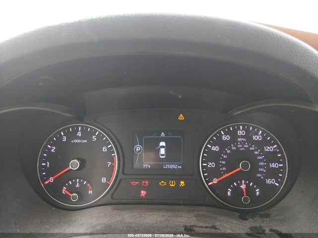 Продаж на аукціоні авто 2016 Kia Optima Lx, vin: 5XXGT4L33GG025972, номер лоту: 45728606