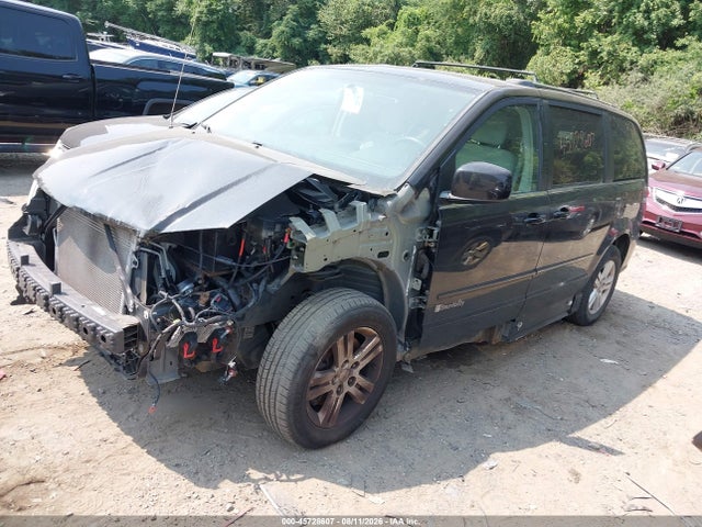 2013 Dodge Grand Caravan Crew მანქანა იყიდება აუქციონზე, vin: 2C4RDGDGXDR543671, აუქციონის ნომერი: 45728607