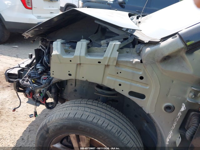 2013 Dodge Grand Caravan Crew მანქანა იყიდება აუქციონზე, vin: 2C4RDGDGXDR543671, აუქციონის ნომერი: 45728607