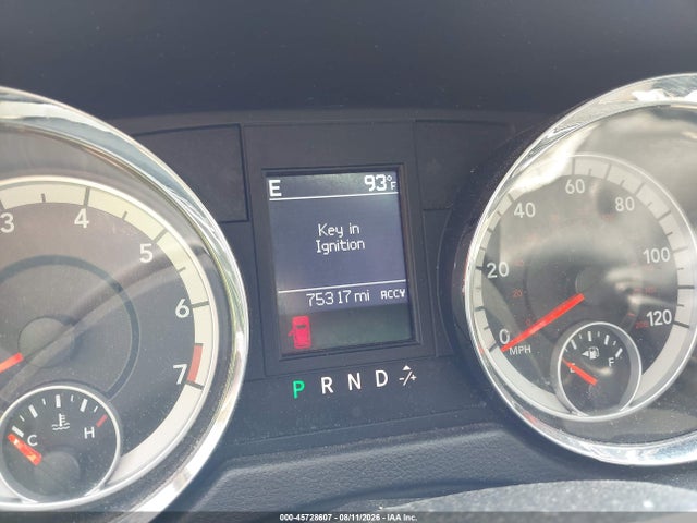 2013 Dodge Grand Caravan Crew მანქანა იყიდება აუქციონზე, vin: 2C4RDGDGXDR543671, აუქციონის ნომერი: 45728607