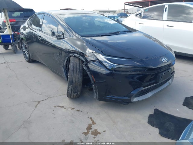 Продаж на аукціоні авто 2023 Toyota Prius Xle, vin: JTDACAAU1P3001038, номер лоту: 45728609
