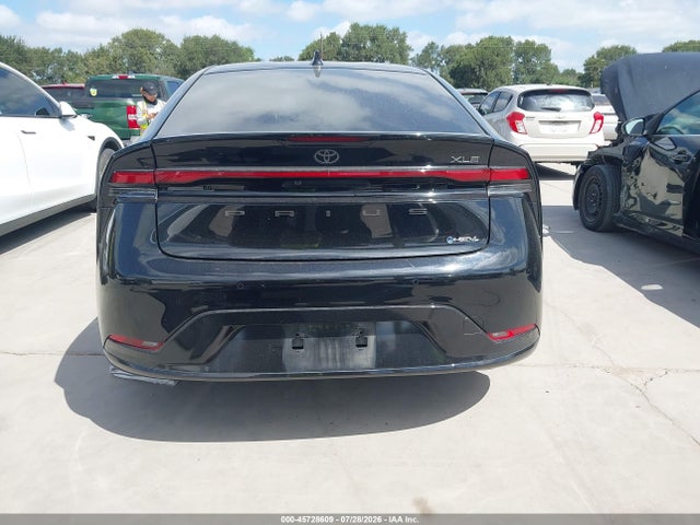 Продаж на аукціоні авто 2023 Toyota Prius Xle, vin: JTDACAAU1P3001038, номер лоту: 45728609