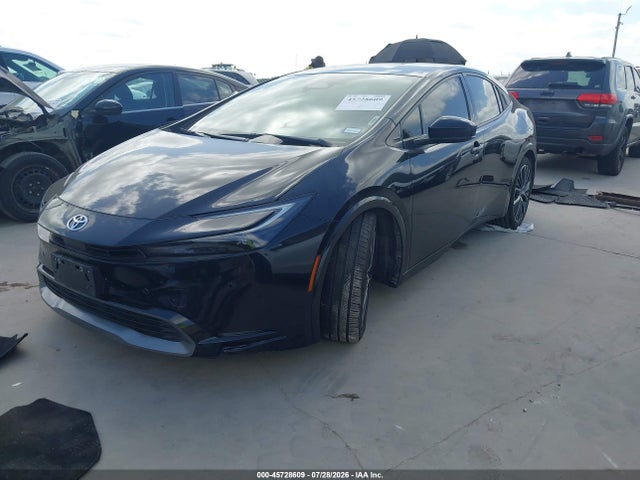 Продаж на аукціоні авто 2023 Toyota Prius Xle, vin: JTDACAAU1P3001038, номер лоту: 45728609