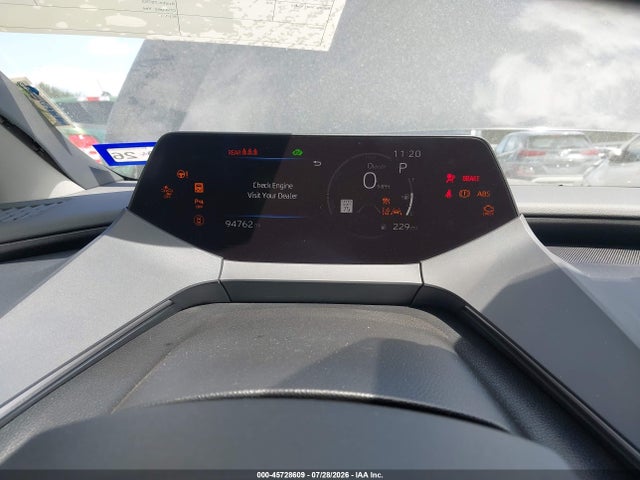 Продаж на аукціоні авто 2023 Toyota Prius Xle, vin: JTDACAAU1P3001038, номер лоту: 45728609