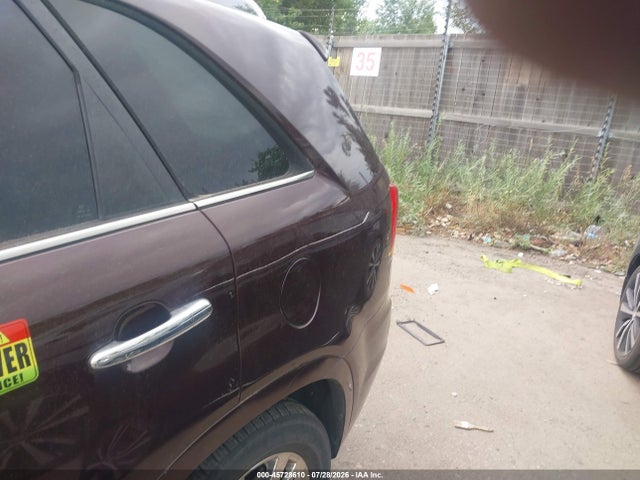 Продаж на аукціоні авто 2012 Kia Sorento Sx V6, vin: 5XYKWDA22CG219197, номер лоту: 45728610