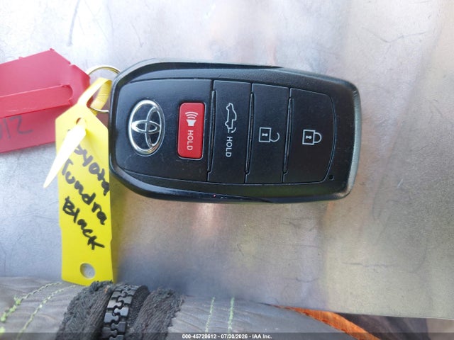 Aukcja sprzedaży 2024 Toyota Tundra Limited, vin: 5TFWA5DBXRX217639, numer aukcji: 45728612