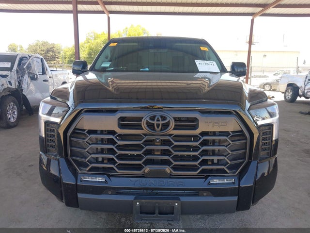 Aukcja sprzedaży 2024 Toyota Tundra Limited, vin: 5TFWA5DBXRX217639, numer aukcji: 45728612