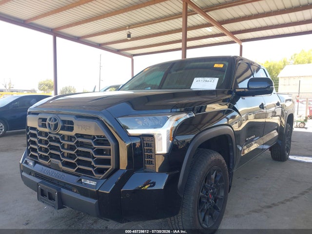 Aukcja sprzedaży 2024 Toyota Tundra Limited, vin: 5TFWA5DBXRX217639, numer aukcji: 45728612