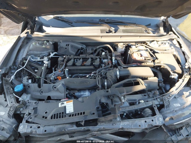 1HGCY1F38PA017695 Honda ACCORD EX
